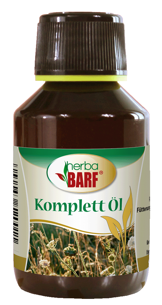herbaBARF Komplett Öl 100 ml