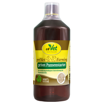privet Pansenstarter 1 L privet Pansenstarter 1 L