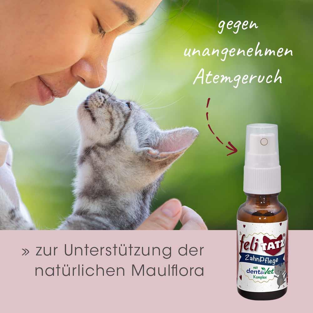 Shopbild feliTATZ ZahnPflege 20ml