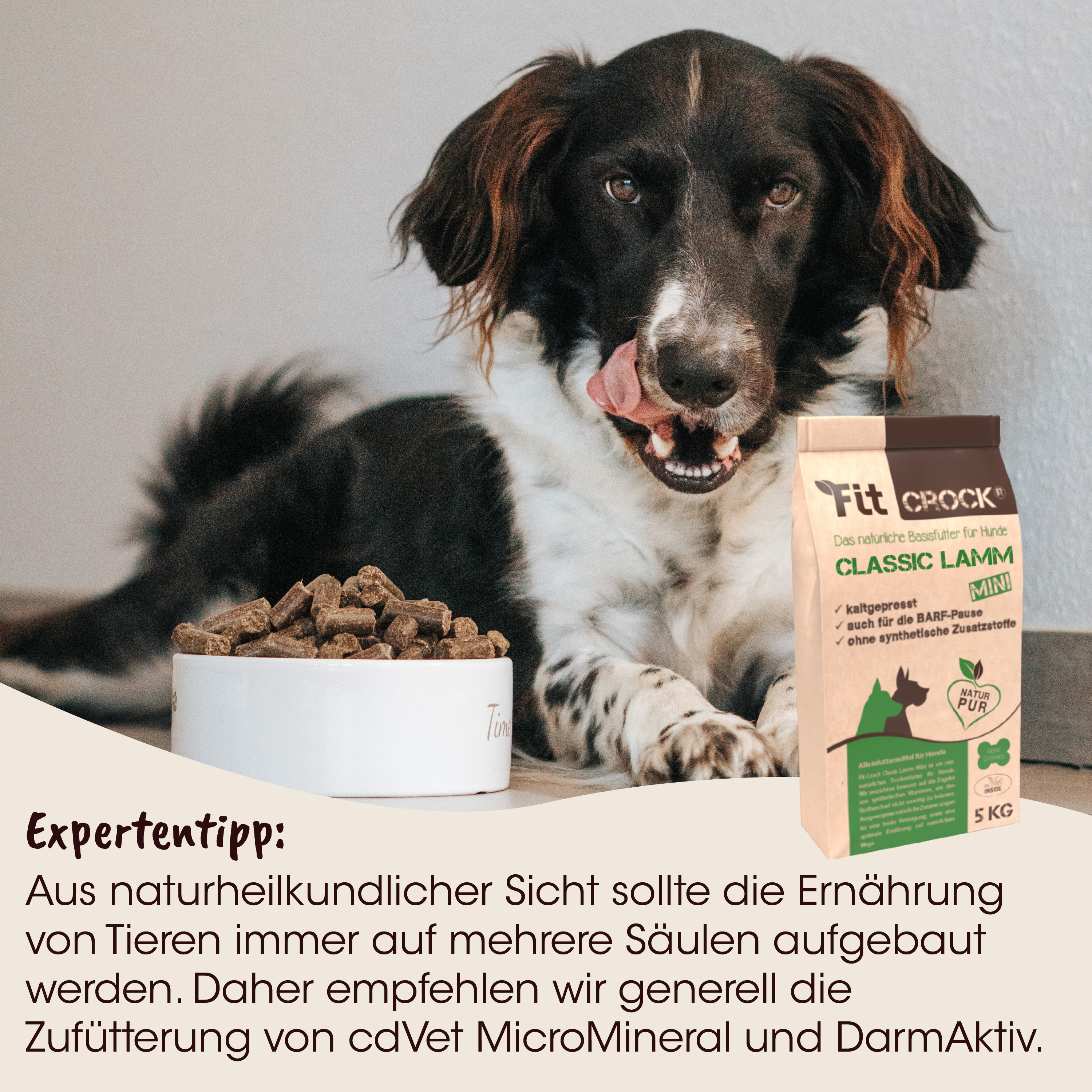 Hund, Hunde-Nahrung, Tierfutter, Kauknochen, Beutel 5 kg