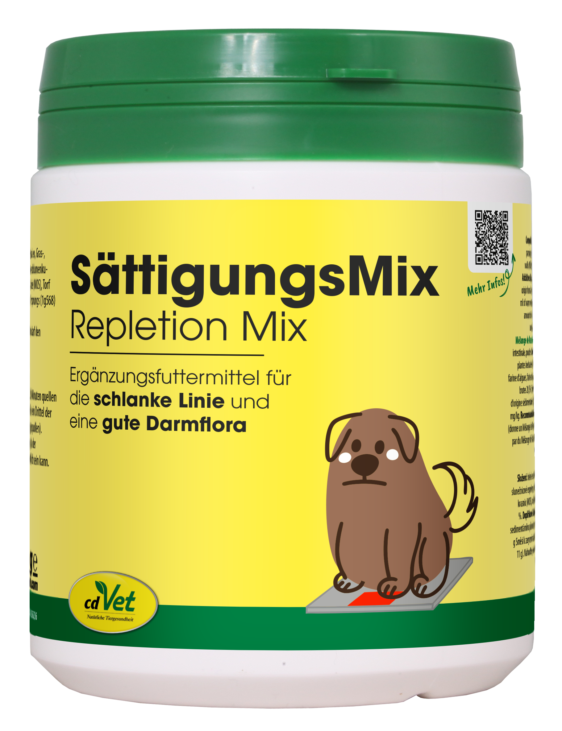 SättigungsMix 350 g SättigungsMix 350 g
