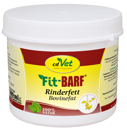 Shopbild Fit-BARF Rinderfett 500 ml