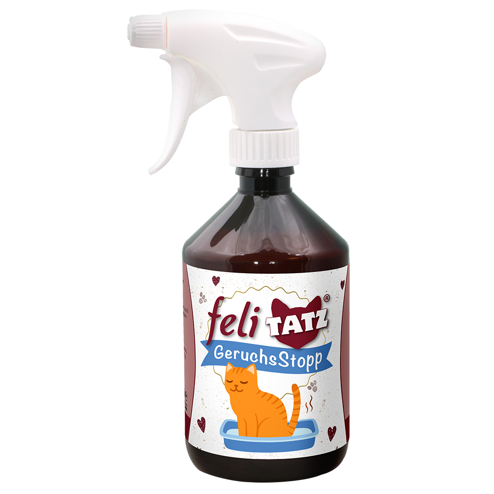 feliTATZ GeruchsStopp 500 ml