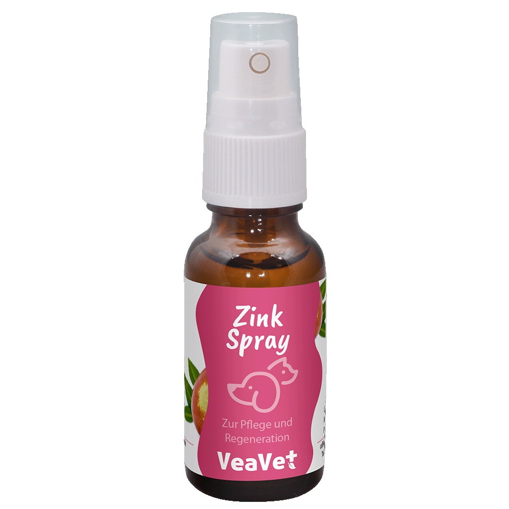 VeaVet ZinkSpray 20 ml