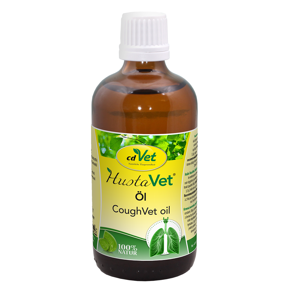 HustaVet Öl 100 ml