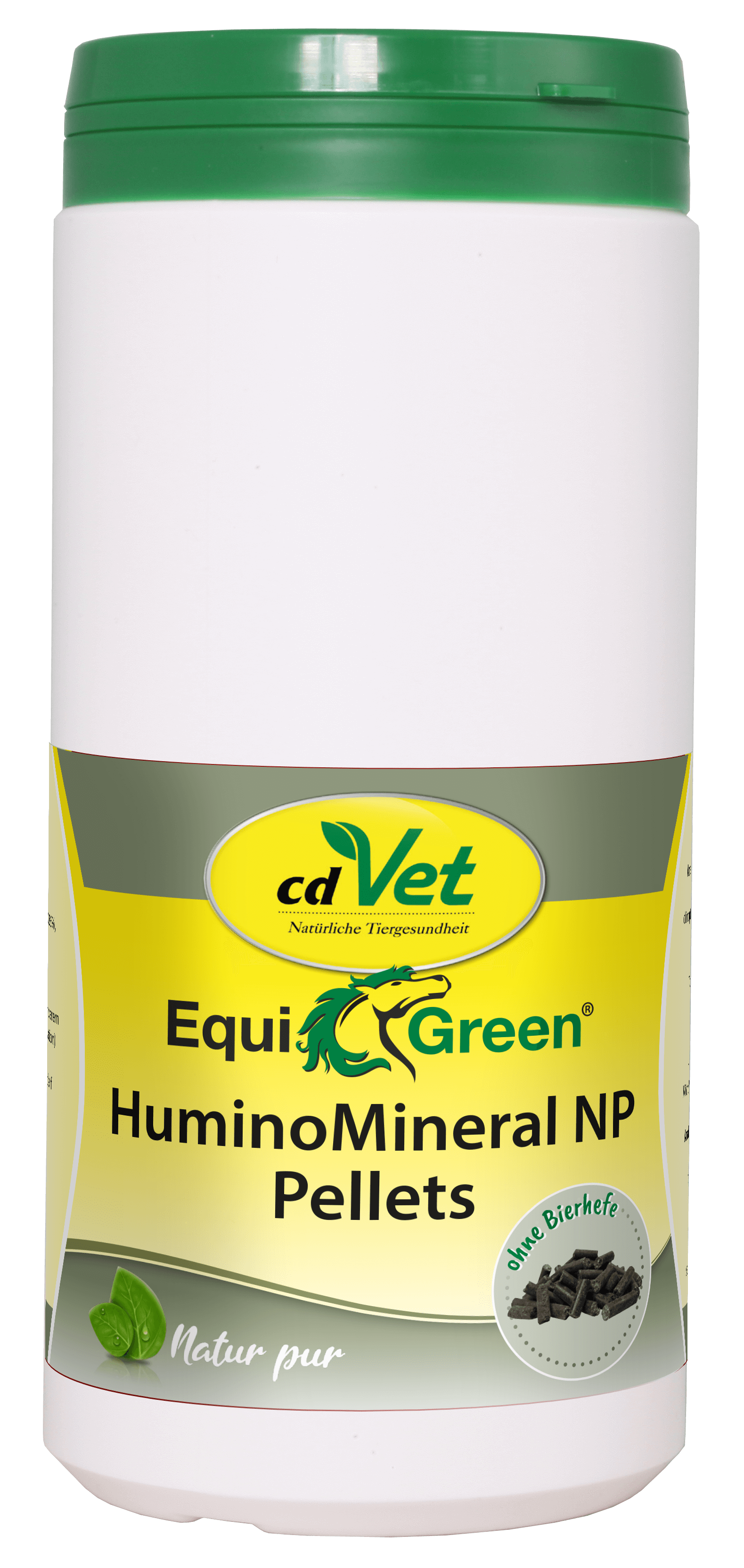 EquiGreen HuminoMineral NP Pellets 1 kg