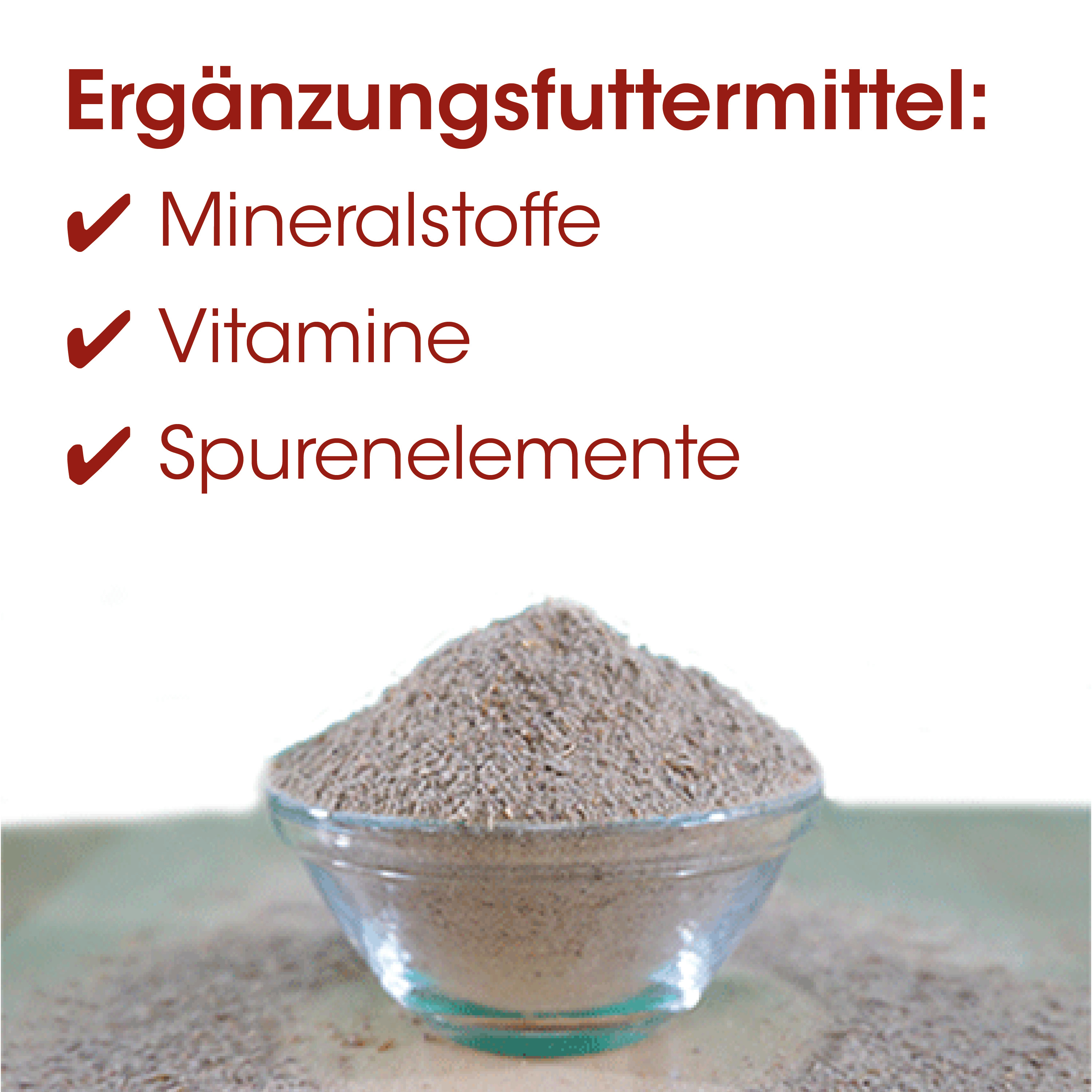 Mineralstoffe, Vitamine, Spurenmineralien, Pulver, Nahrungsergänzung