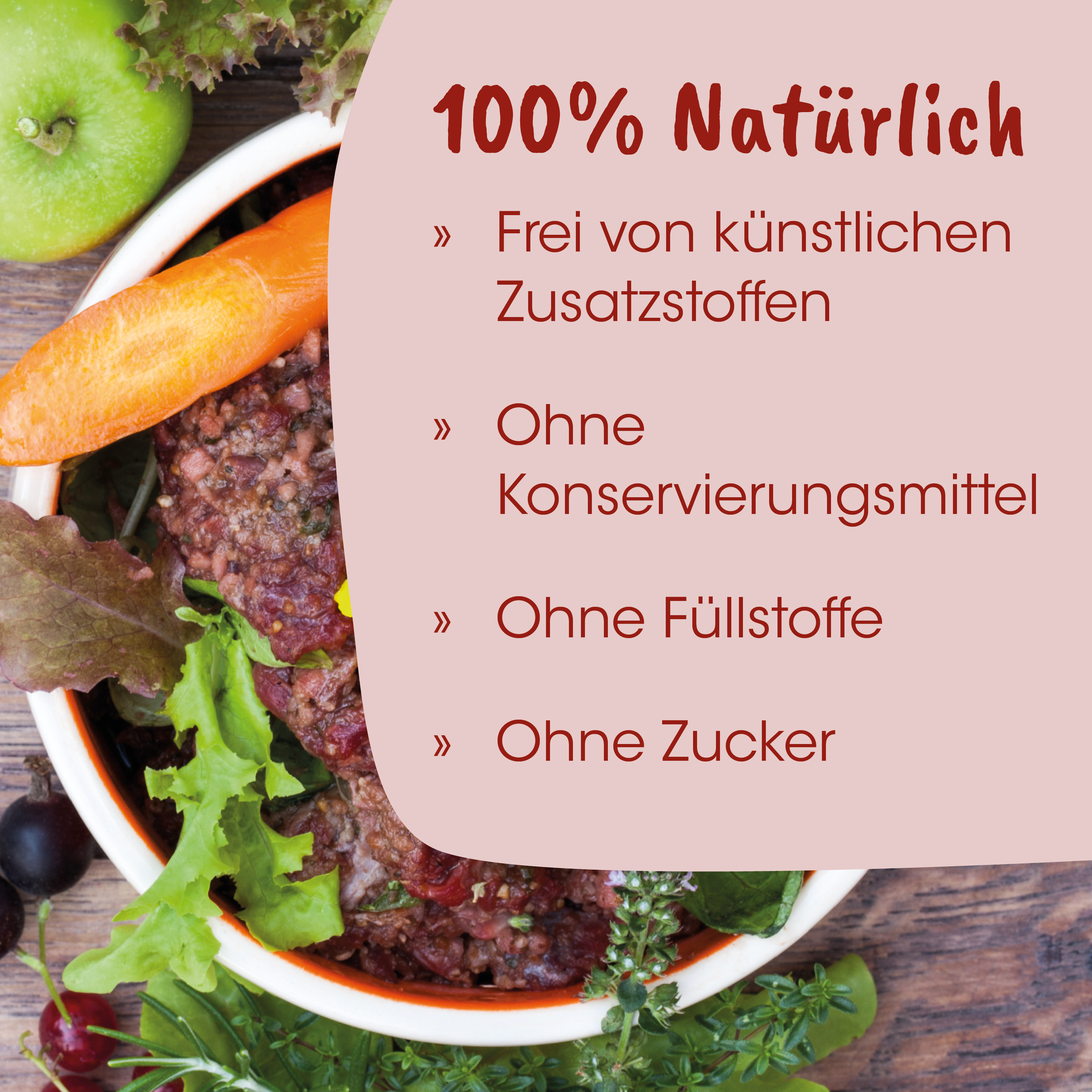 Lebensmittel, Rindfleisch, Salat, Karotte, Schüssel