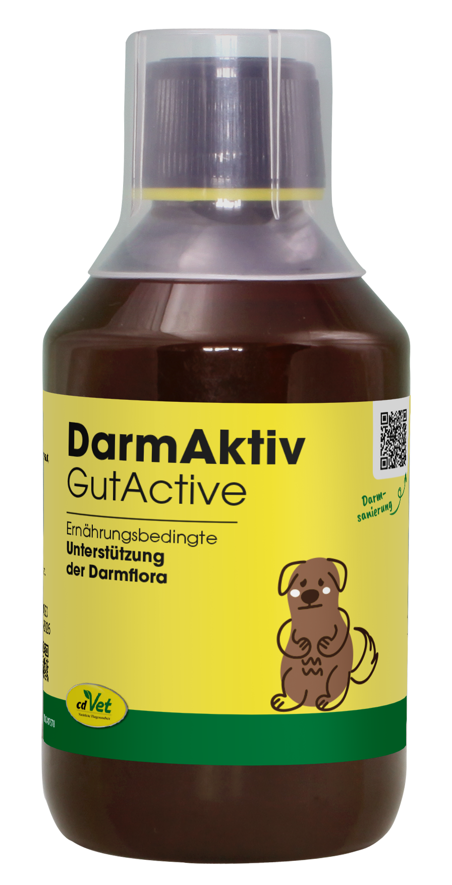 DarmAktiv Hund & Katze 250 ml DarmAktiv Hund & Katze 250 ml