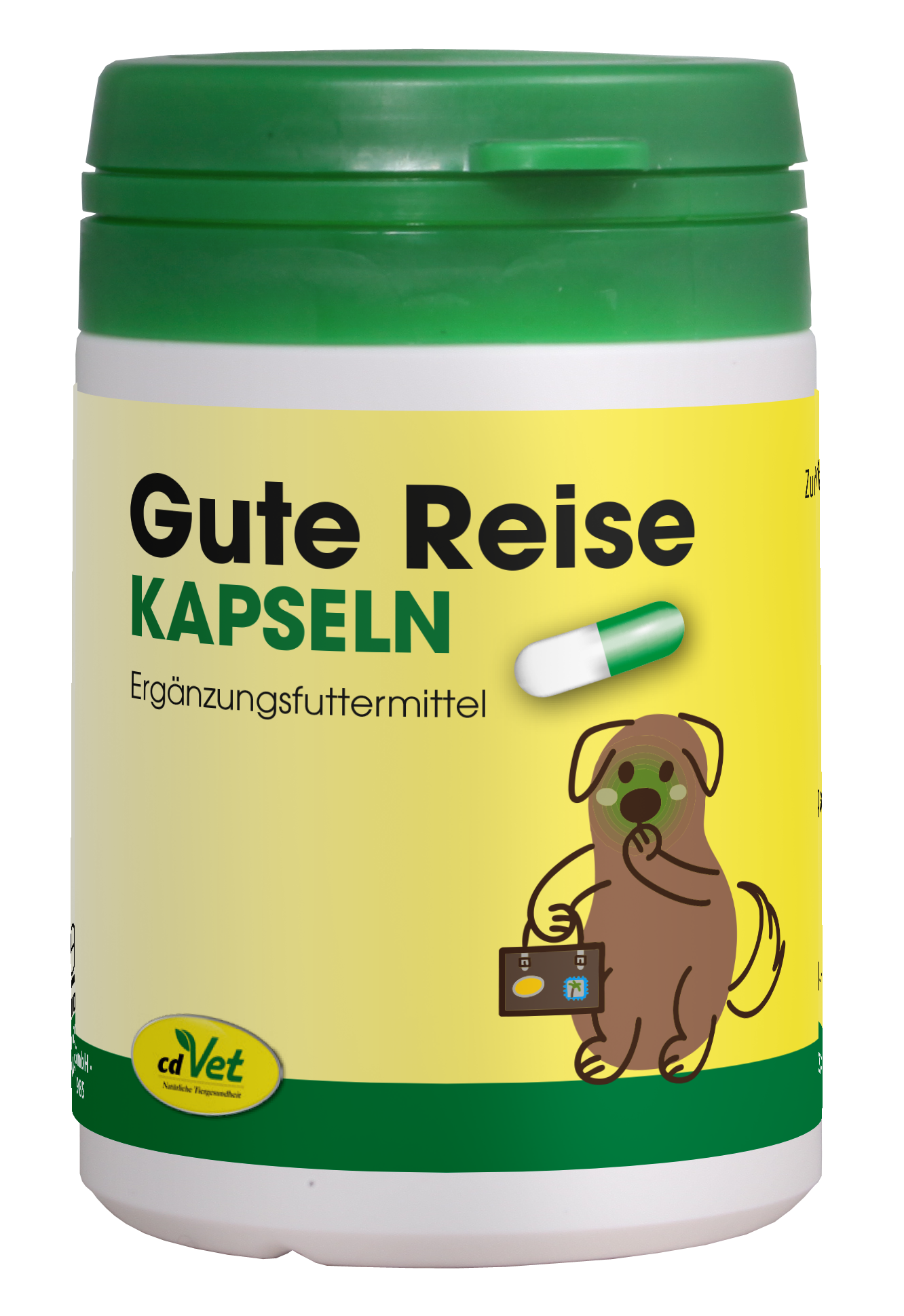 Gute Reise 30 Kapseln