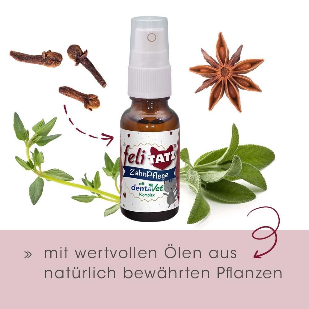 feliTATZ ZahnPflege 20ml