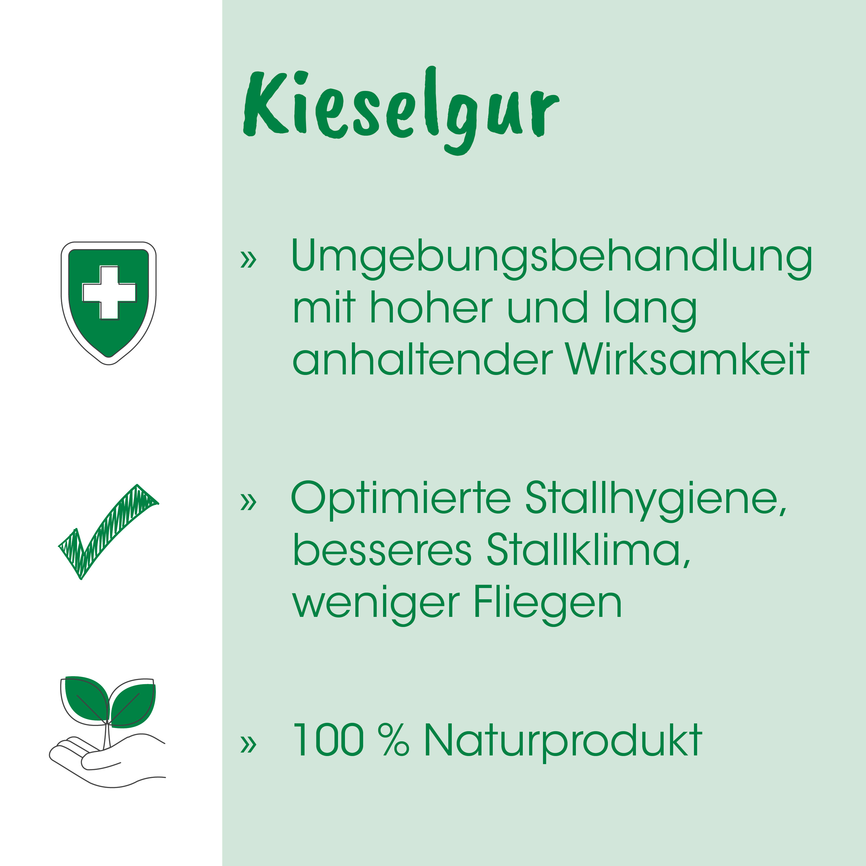 Kieselgur 1,75 kg