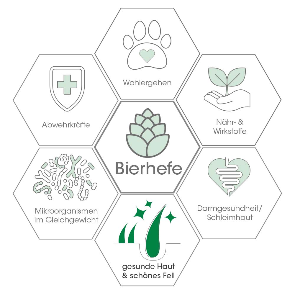 Fell & Haut Vital Hund & Katze 400 g