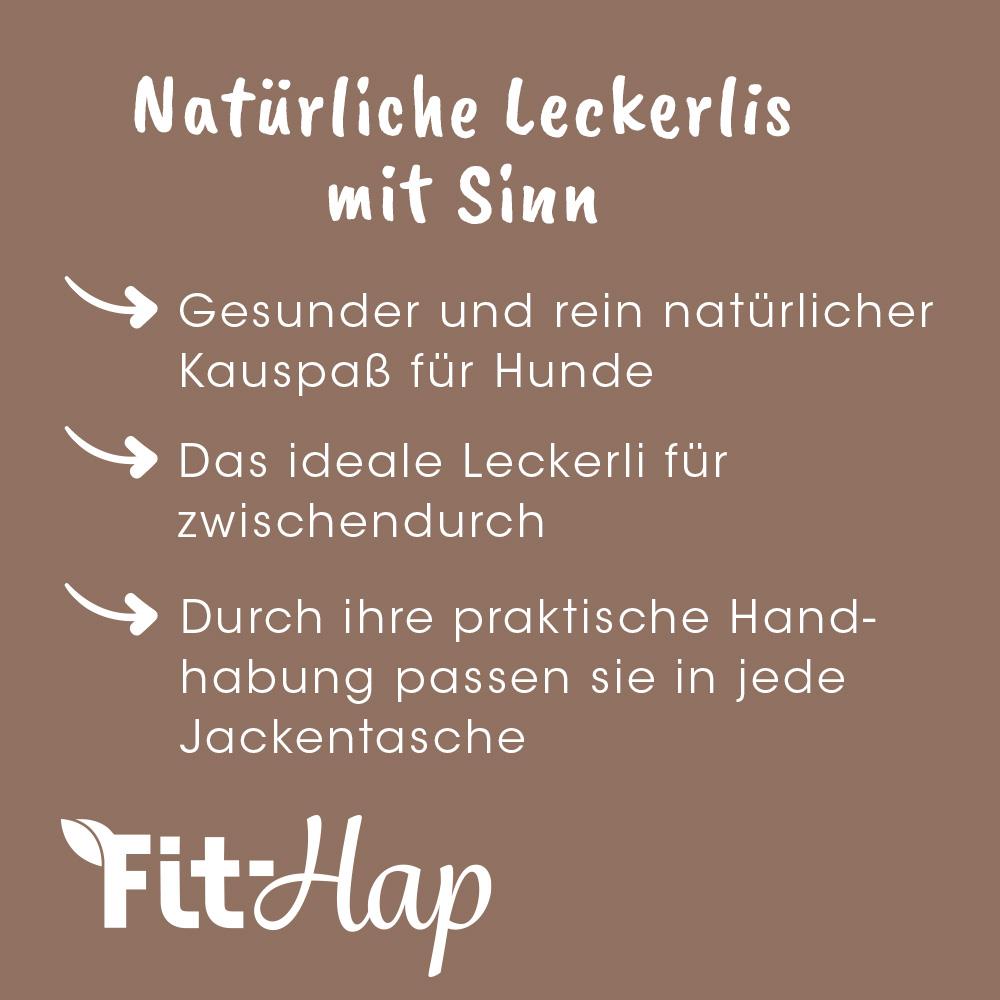 Fit-Hap Bio-Lein-Sticks 600 g