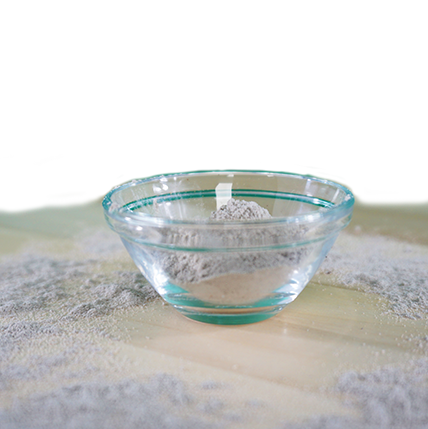 Puder, Mehl, Essen, Schüssel