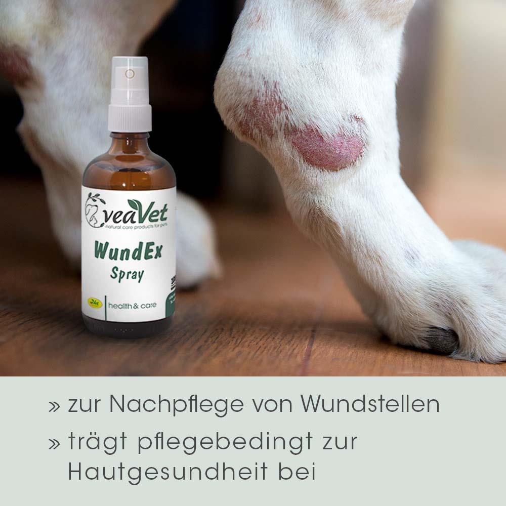 Shopbild VeaVet WundEx Spray 50 ml
