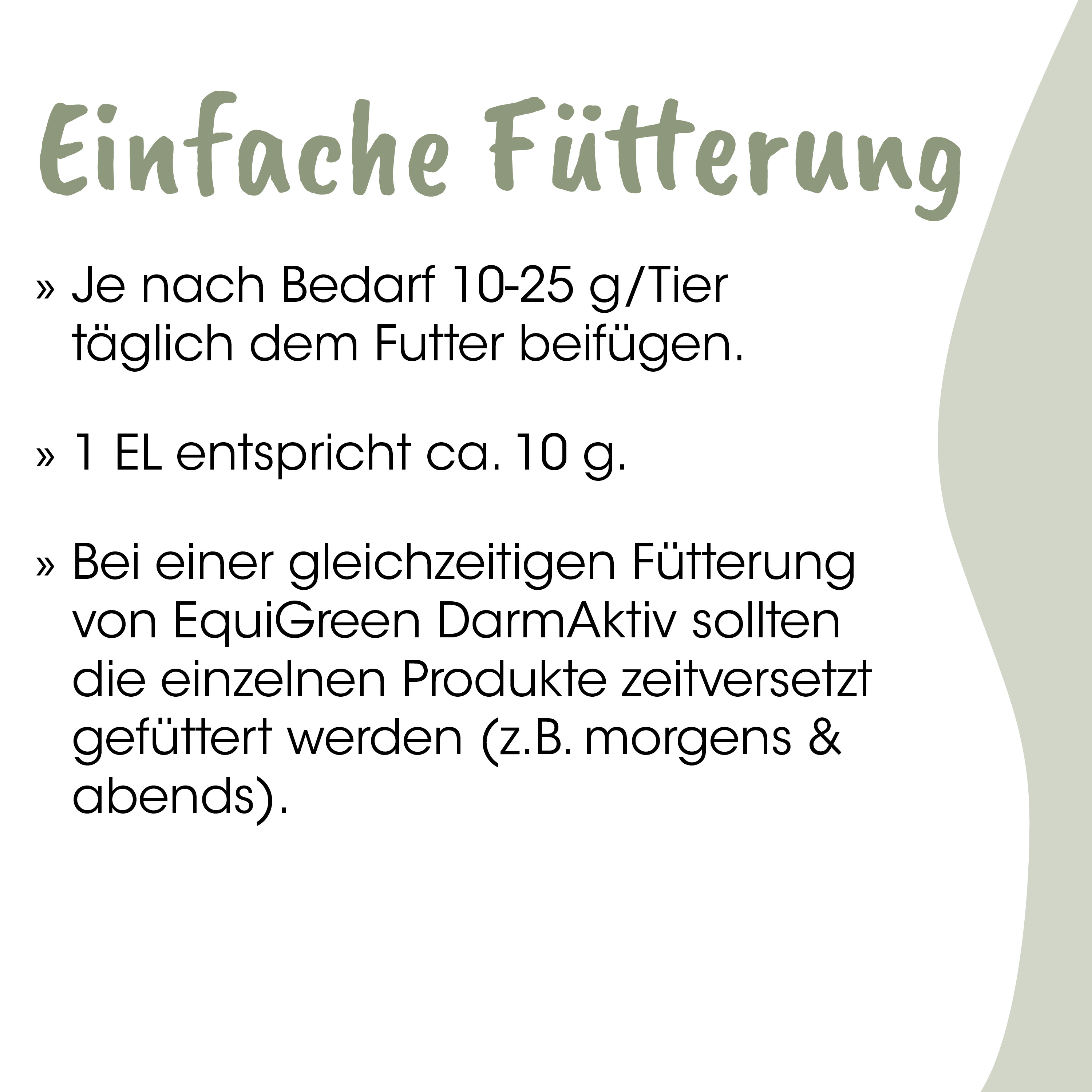 Futter, Tierfutter, Mehl, Lange Portion, Futtermittel
