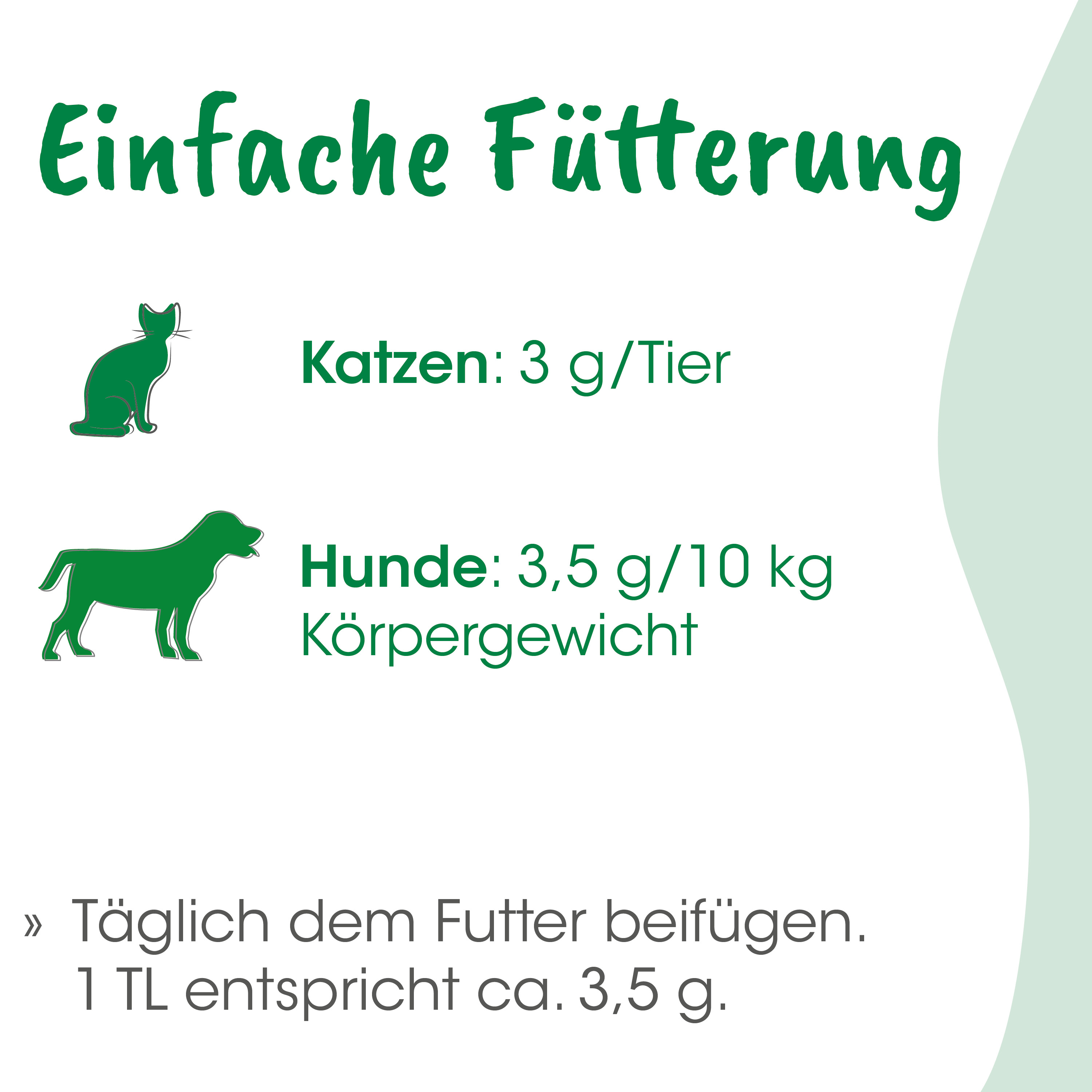 Katze, Hund, Tierfutter, Körpergewicht, Futterzufuhr