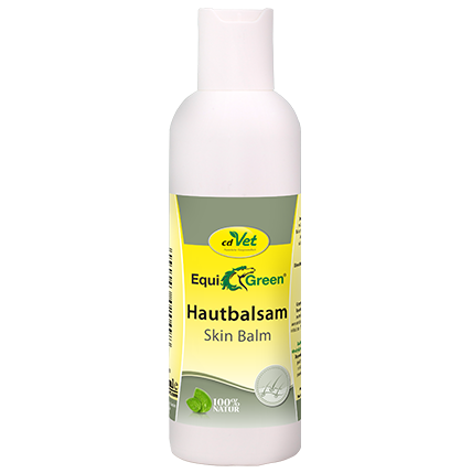 Hautbalsam, Skin Balm, Hautpflege, Naturkosmetik, Greens Produkt