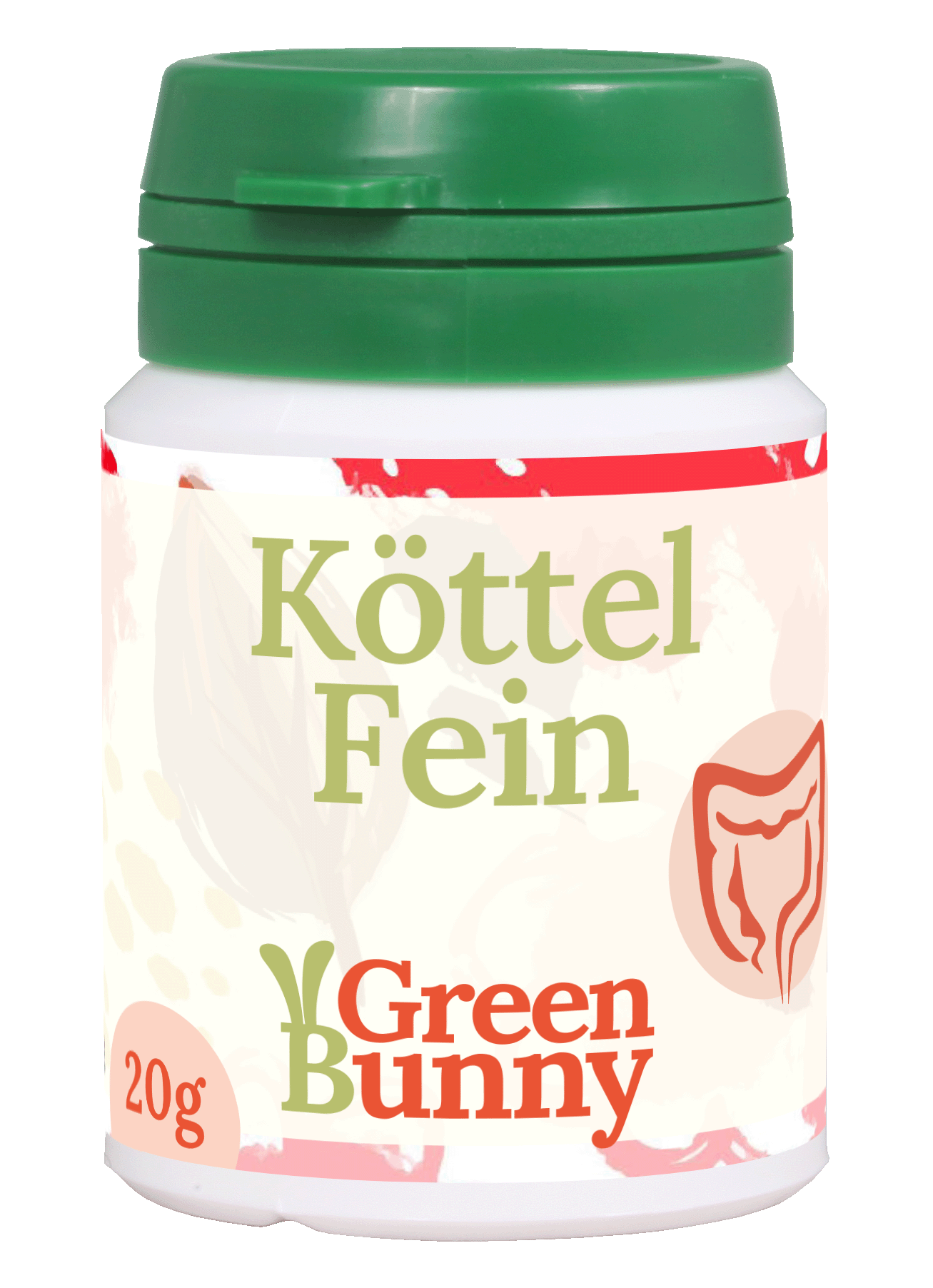 GreenBunny KöttelFein GreenBunny KöttelFein