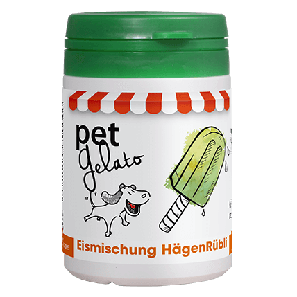Eiscreme-Mischung, Hundensnack, Haustier, Inhaltspackung, Katzen-/Hunde-Leckerei