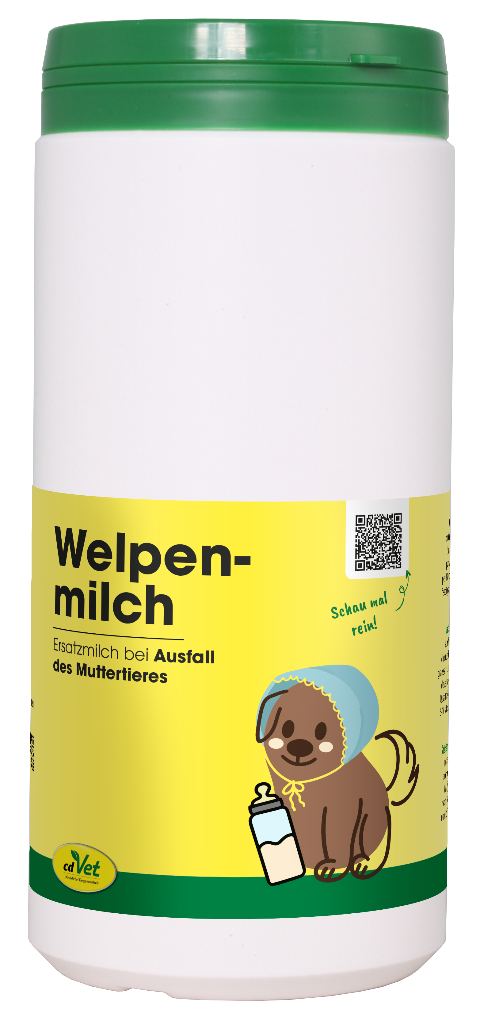 Welpenmilch 750 g