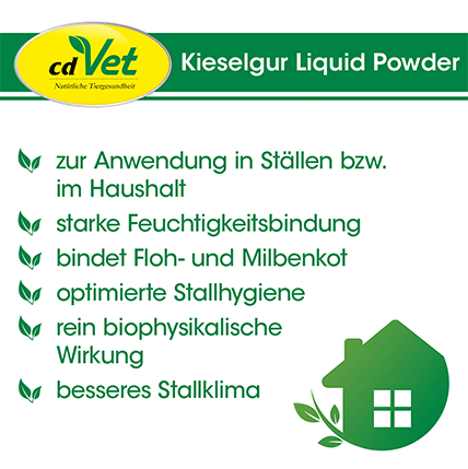 Kieselgur Liquid Powder 2kg Kieselgur Liquid Powder 2kg