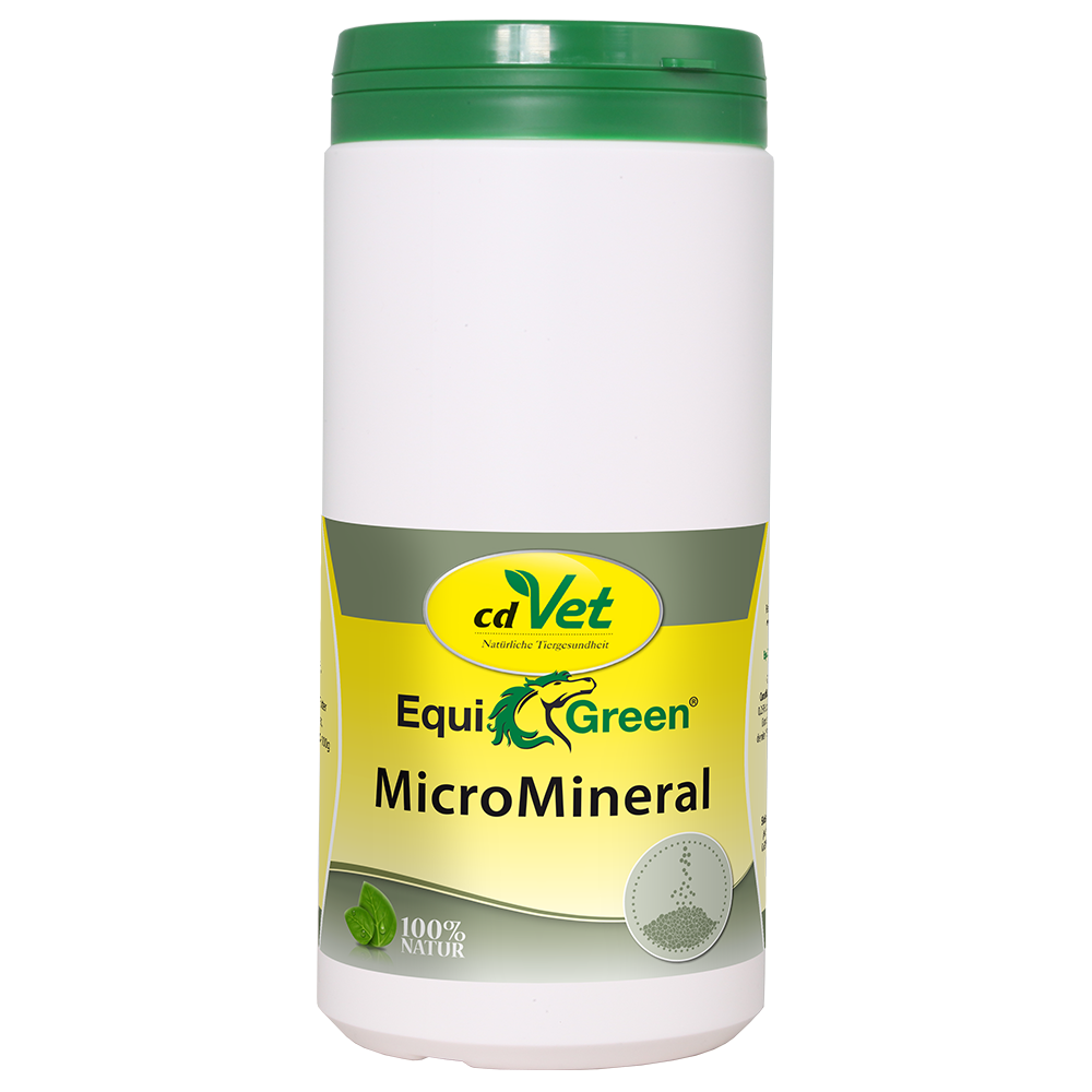 Shopbild EquiGreen MicroMineral 1 kg