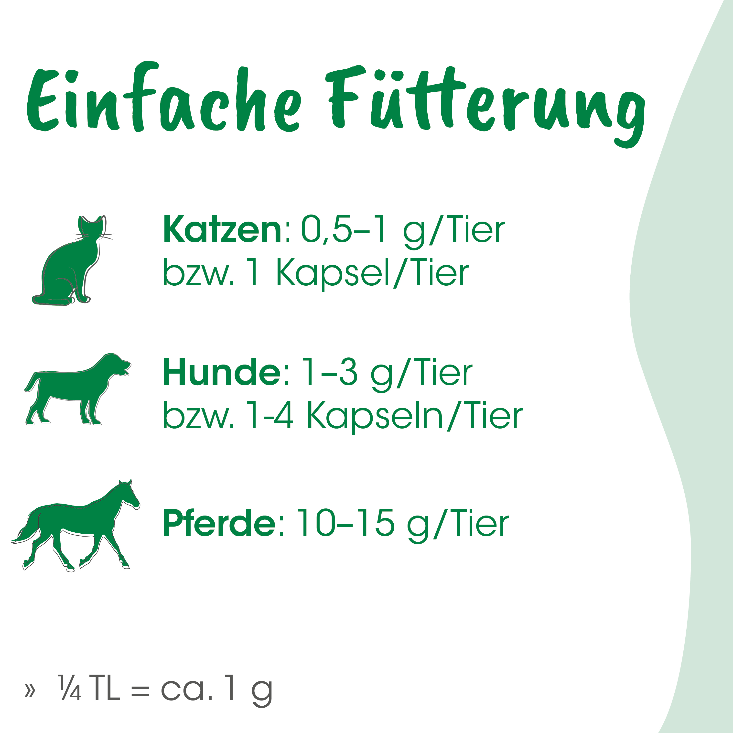 katze, hund, pferd, futter, tierfutter