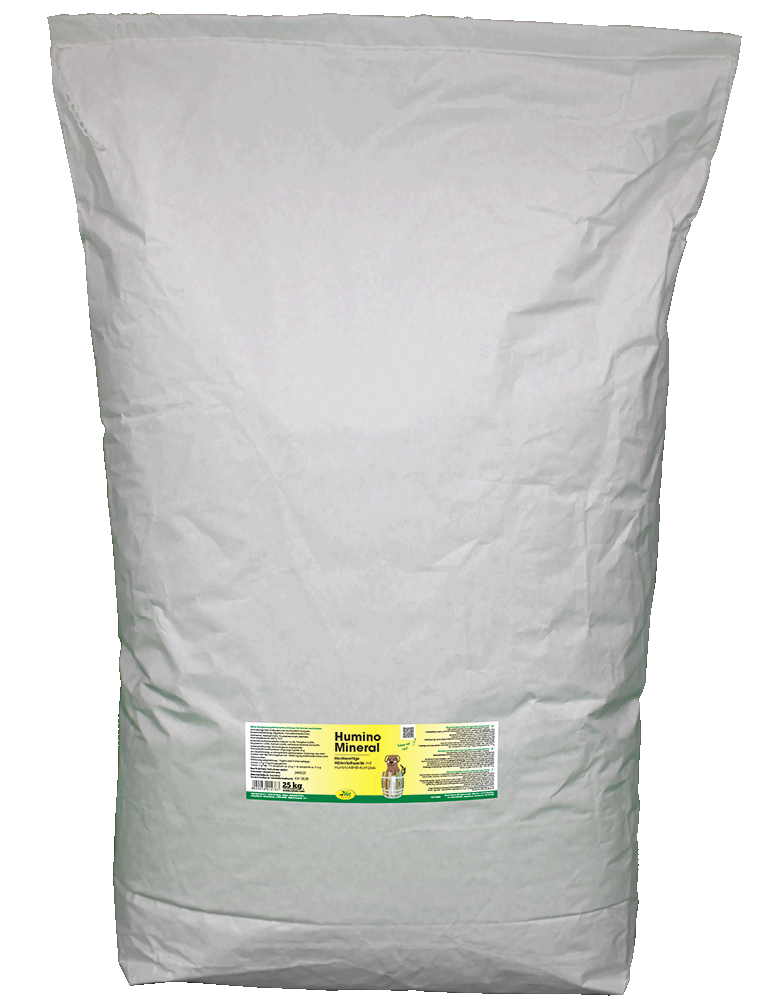 Mineralfertilizier, Humus, 25 kg, granuliert, Beutel