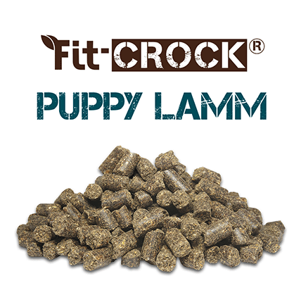 Shopbild Fit-Crock Puppy Lamm 2 kg-Sorbe-