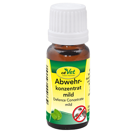 Shopbild Abwehrkonzentrat mild 10 ml