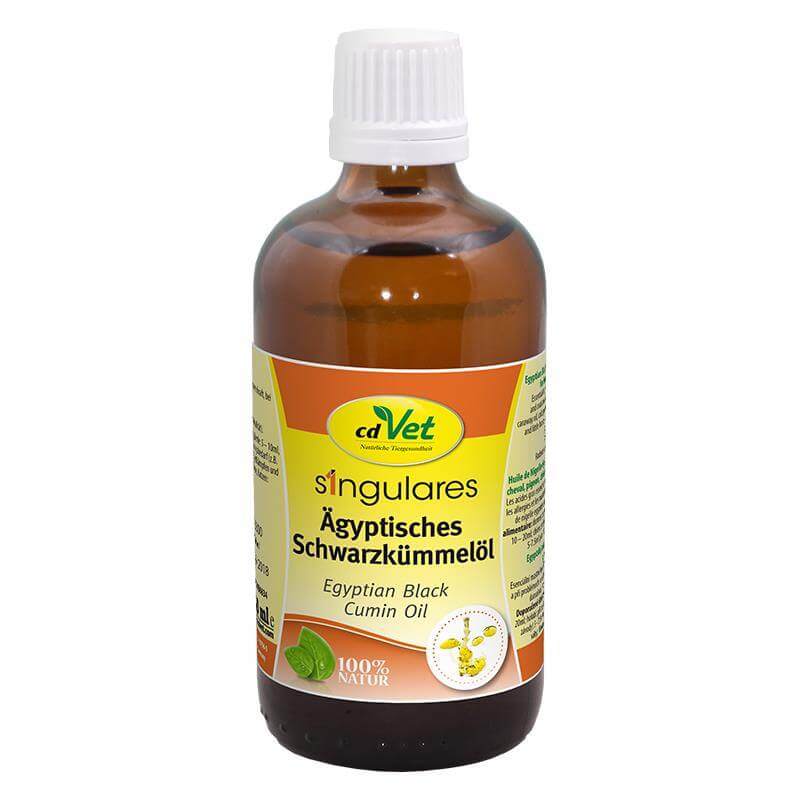 Singulares Ägyptisches Schwarzkümmelöl 100 ml