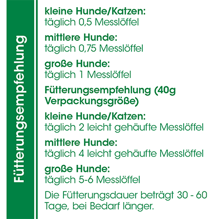 Nervennahrung 40 g