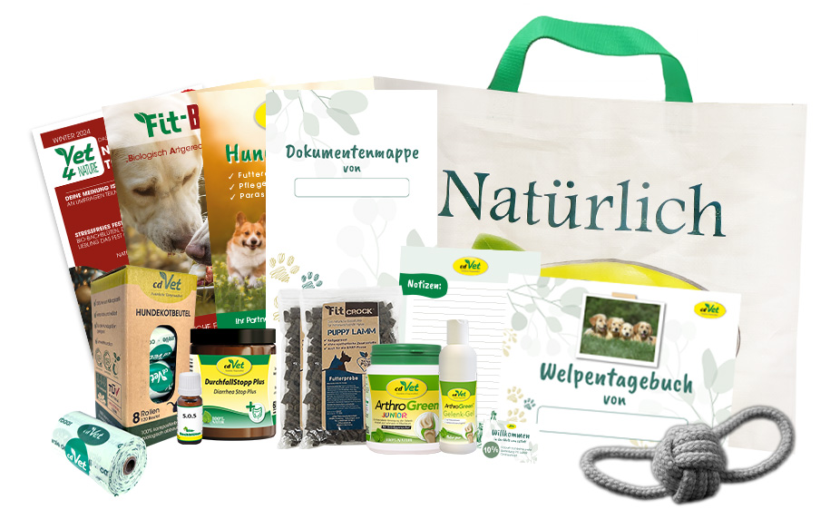 Welpen-Bundle Gelenke Welpen-Bundle Gelenke