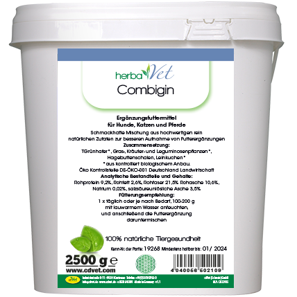 herbaVet Combigin 2,5 kg
