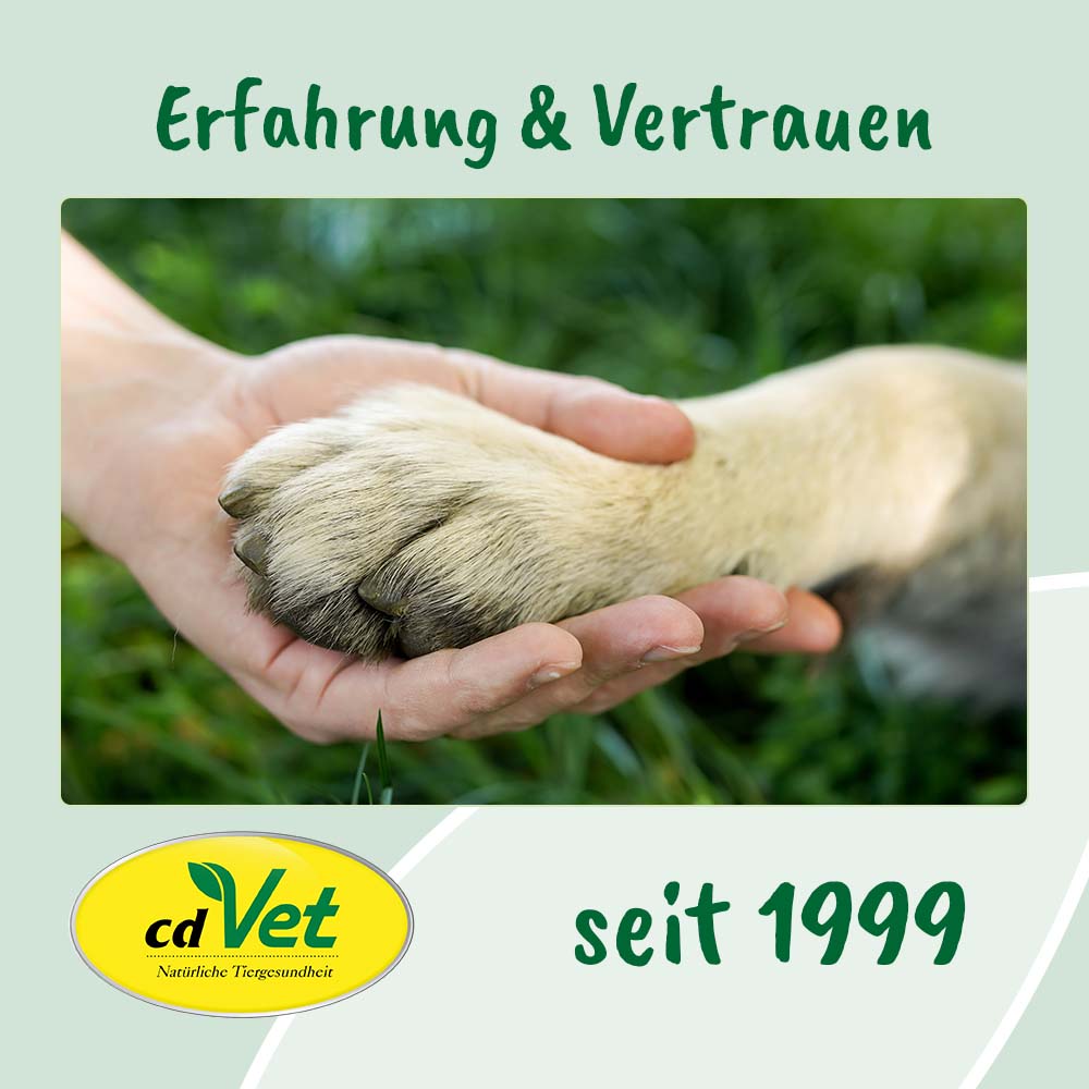 Fell & Haut Vital Hund & Katze 400 g