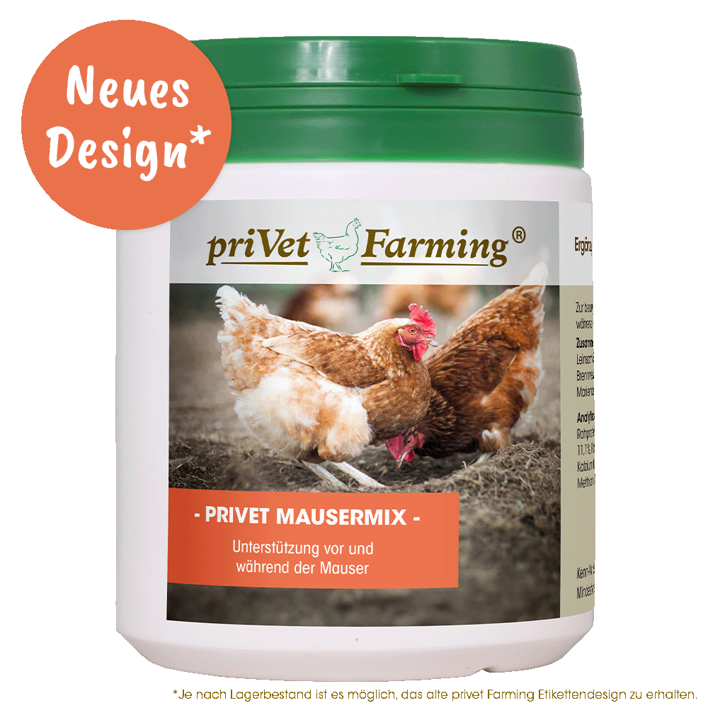 privet MauserMix 240 g privet MauserMix 240 g