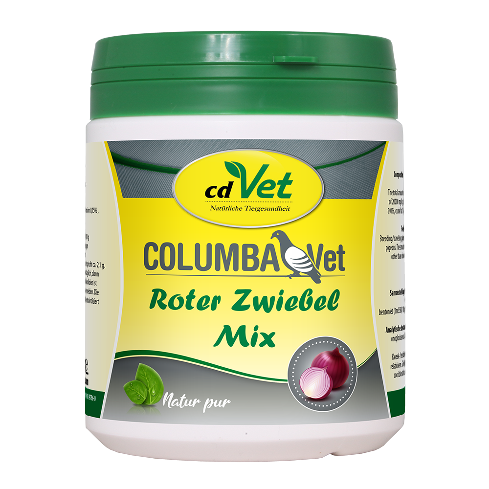 COLUMBAVet Roter Zwiebel Mix 375 g COLUMBAVet Roter Zwiebel Mix 375 g
