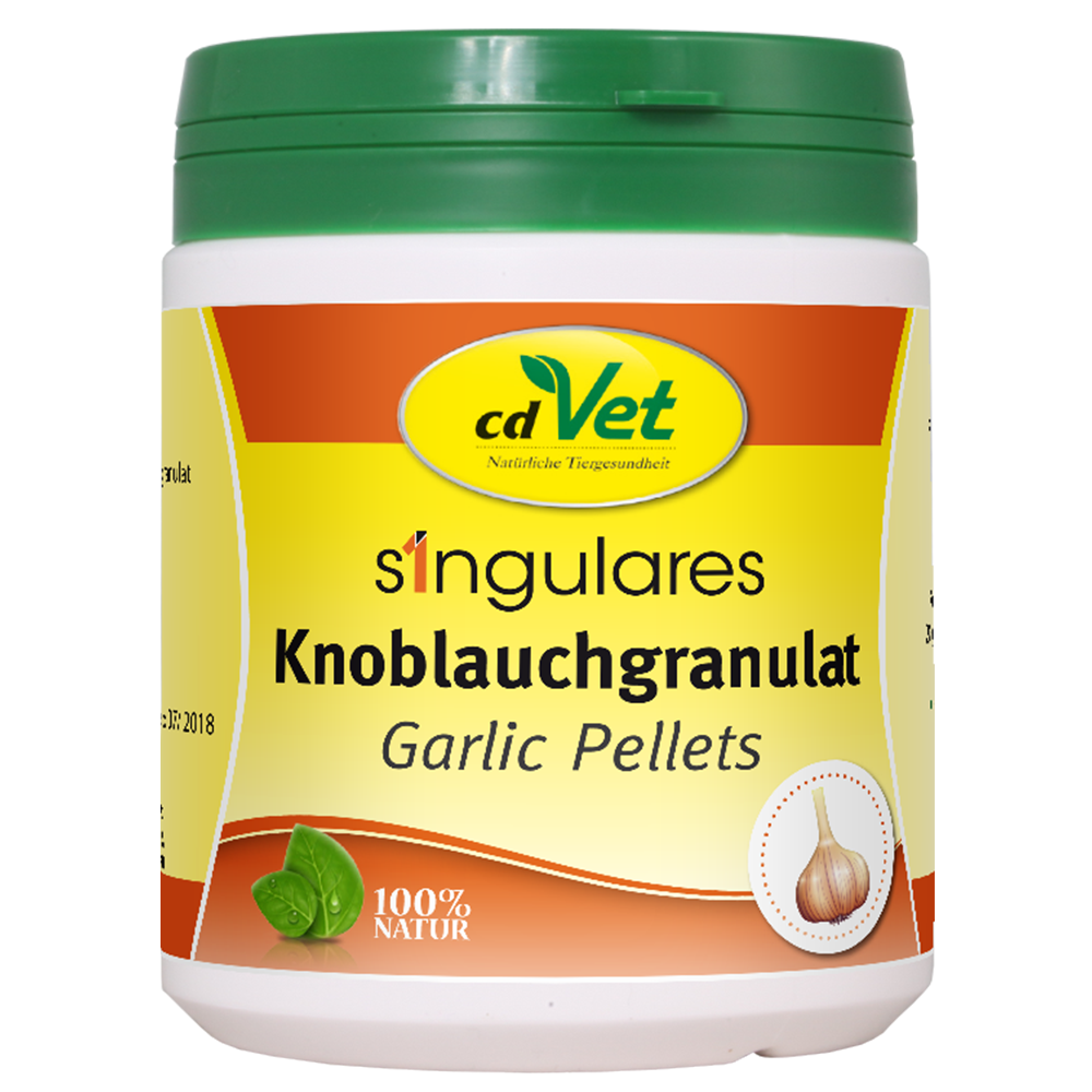 Singulares Knoblauchgranulat 300g