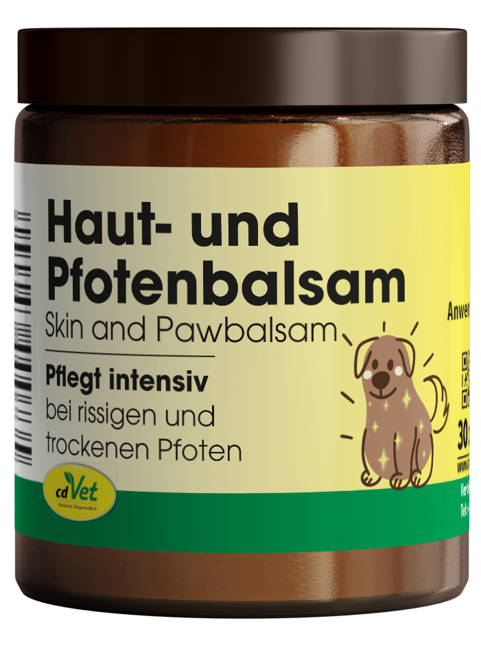Haut & Pfotenbalsam 30ml