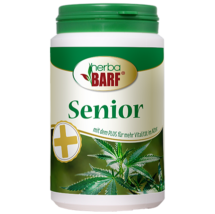 Shopbild herbaBARF Senior 140 g