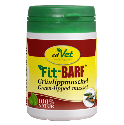 Shopbild Fit-BARF Grünlippmuschel 35 g