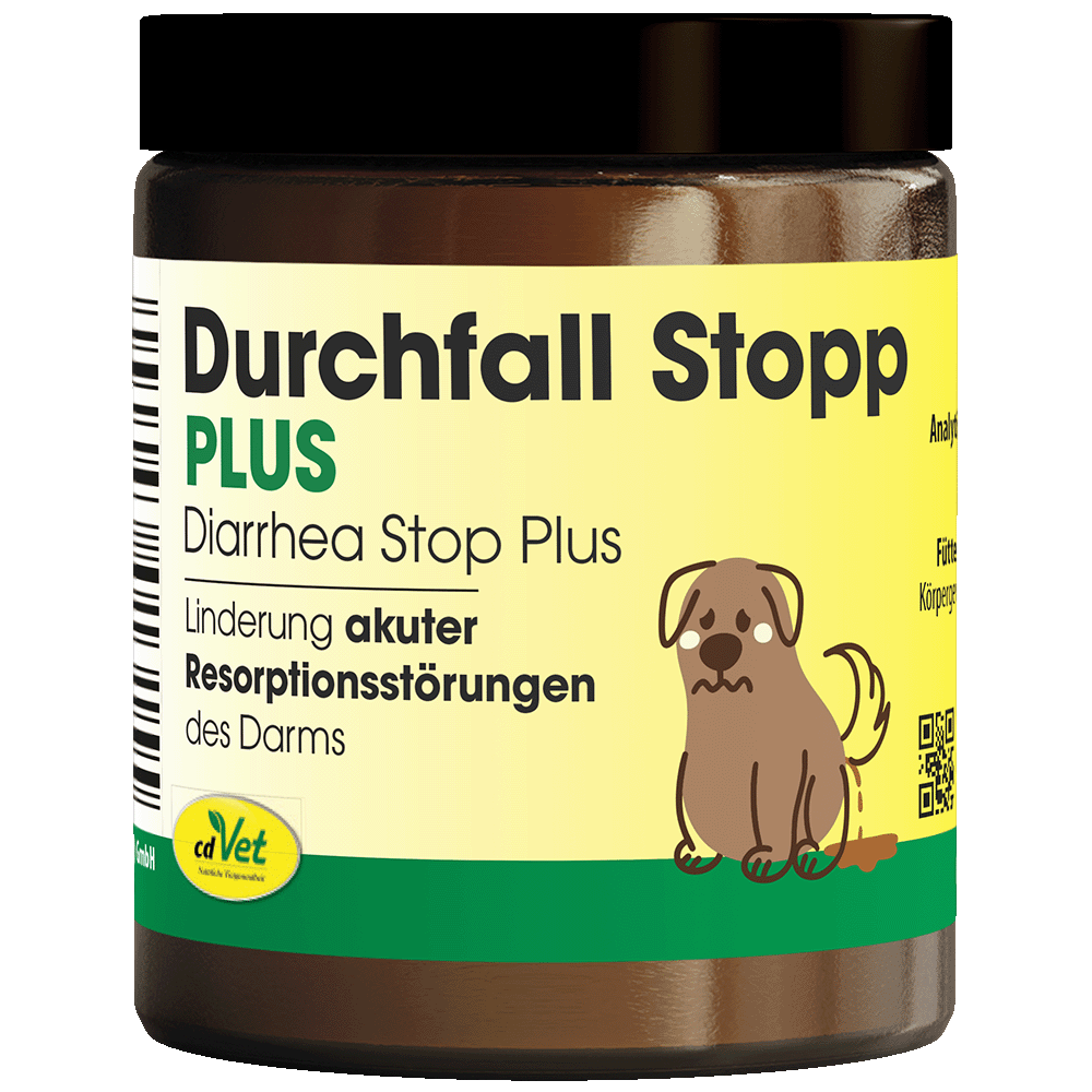 DurchfallStopp Plus 60 g DurchfallStopp Plus 60 g