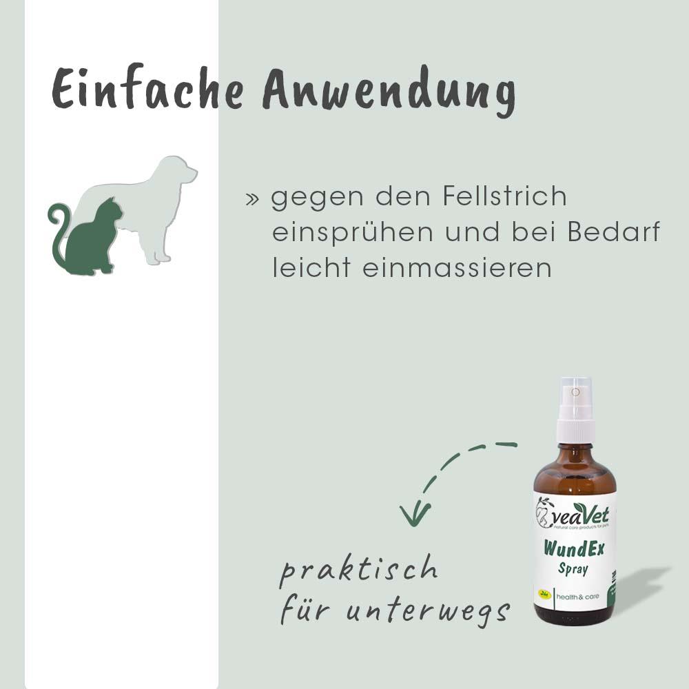 Shopbild VeaVet WundEx Spray 50 ml
