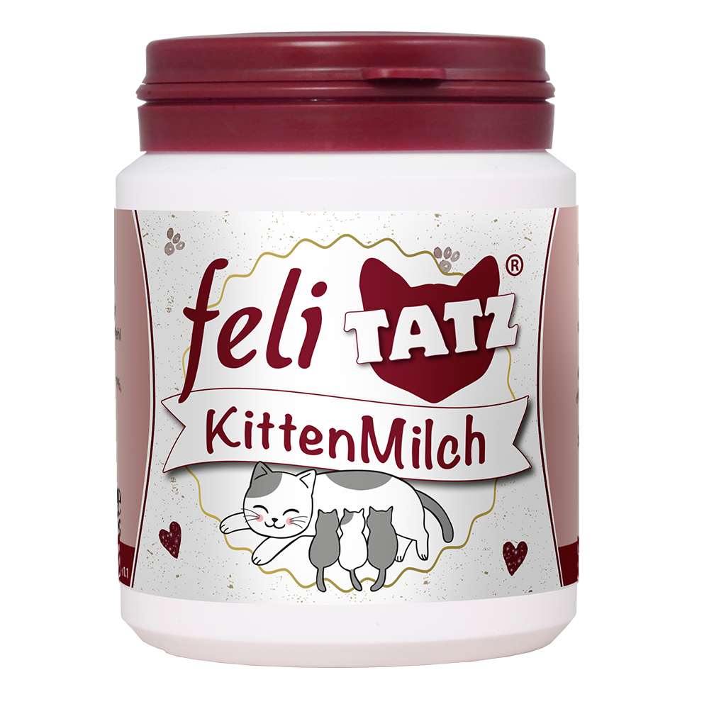 Shopbild feliTATZ Kittenmilch 90 g