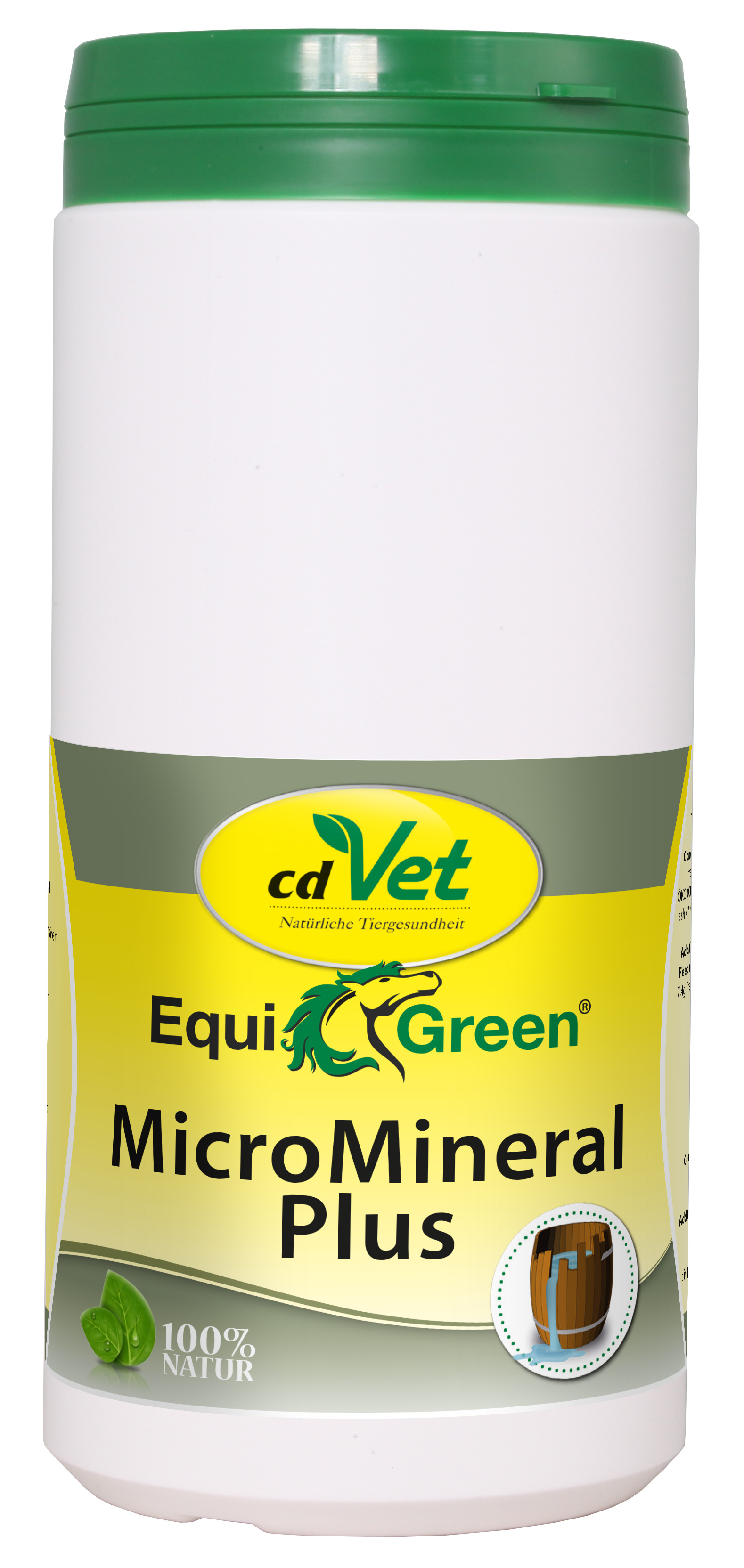 EquiGreen MicroMineral plus 1 kg EquiGreen MicroMineral plus 1 kg