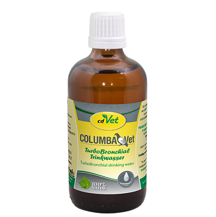 COLUMBAVet TurboBronchial Trinkwasser 100 ml COLUMBAVet TurboBronchial Trinkwasser 100 ml