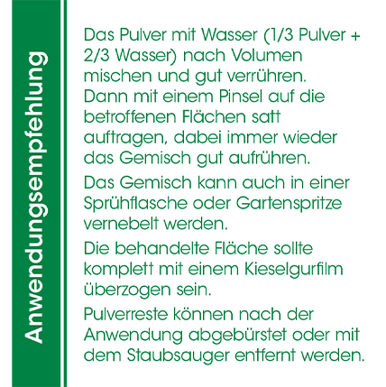 Kieselgur Liquid Powder 2kg
