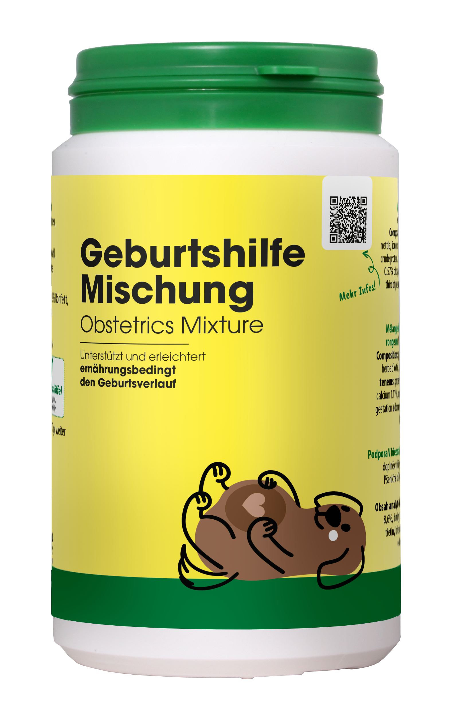 Geburtshilfe-Mischung 150 g Geburtshilfe-Mischung 150 g